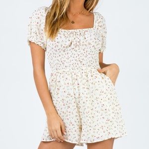 SALE Princess Polly // Wylda Playsuit